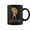 Black, variant on Carthago Delenda Est Roman History Attire Spqr Coffee Mugs