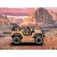 thumbnail image 5 of FINITO Kids Ride On Truck 12V with Remote Control Electric Powered Off-road Vehicle Car Toy for Boys Girls Age 3+ , Beige, 5 of 8