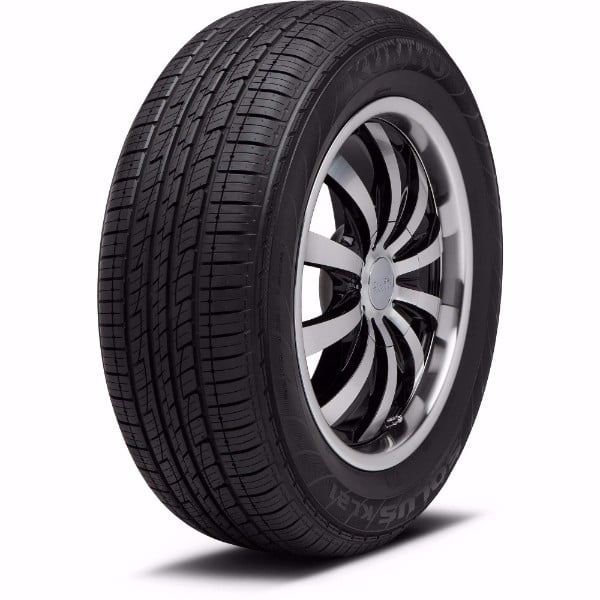 PAQUETE DE 4 LLANTAS 235/60 R18 KUMHO SOLUS KL21 102H