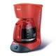 thumbnail image 1 of Cafetera 12TZA Roja Oster BVSTDCDW12R-013, 1 of 2