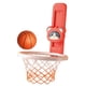 thumbnail image 3 of Niños baloncesto aro crecimiento promoción juguete niños niñas toque alto salto contador Rojo Sin pegatinas, 3 of 8
