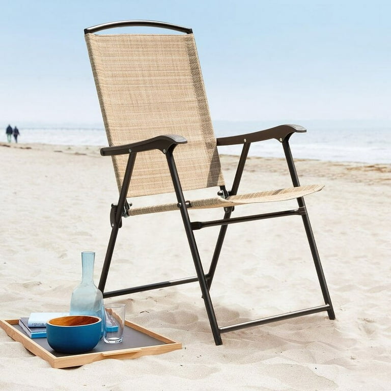 Patio folding chairs walmart hotsell