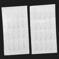 thumbnail image 2 of 180 Pairs Eyeglasses Nose Pads Glasses Adhesive Silicone Anti-Slip Nosepads (Transparent, 1.5Mm), 2 of 9
