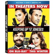 Keeping Up With the Joneses (Blu-ray + DVD), 20th Century Studios, Comedy