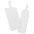 thumbnail image 3 of UPKOCH 2Pcs Silicone Tray Mold for Diy Epoxy Casting Home Decoration Office Supplies Mirror, 3 of 8