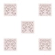 thumbnail image 1 of Molde de silicona Inteprter para chocolate rosa, 1 of 6