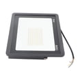thumbnail image 1 of Foco reflector para exteriores resistente al agua, reflector LED de 100 W, 3000 K, reflector LED para exteriores, reflector para exteriores, características mejoradas, 1 of 12