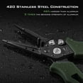thumbnail image 2 of KastKing Cutthroat 7" Split Ring Pliers, 420 Stainless, Tungsten, 2 of 8