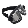 thumbnail image 1 of Gafas de motocicleta,Suministros para motocicletas Gafas de motocicleta Gafas de moto Gafas Diseño exquisito, 1 of 9