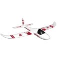 thumbnail image 1 of Indiana Hoosiers Glider Airplane, 1 of 1