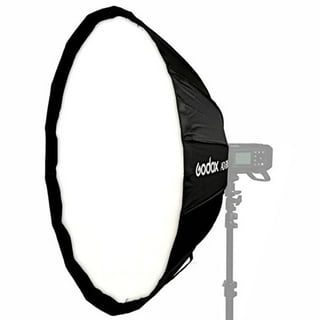 GODOX Studio Photography 140cm/55 Octagon Softbox with Bowens Mount P —  Electronic General