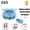 Black, variant on E6s Tws Bluetooth 5.0 Headphones True Wireless Earbuds In Ear Handsfree Stereo Earphones Sports Waterproof Headset With Mic - Earphones & Headphones