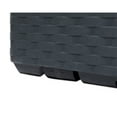 thumbnail image 6 of Toomax Z175E097 Portofino Weather Resistant 90 Gallon Deck Box (2 Pack), 6 of 7