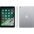 thumbnail image 4 of iPad Apple Remis à Neuf 5e Gén. A1822 (Wi‐Fi) 32 Go Gris Cosmique avec Écouteurs Sans Fil, 4 of 4