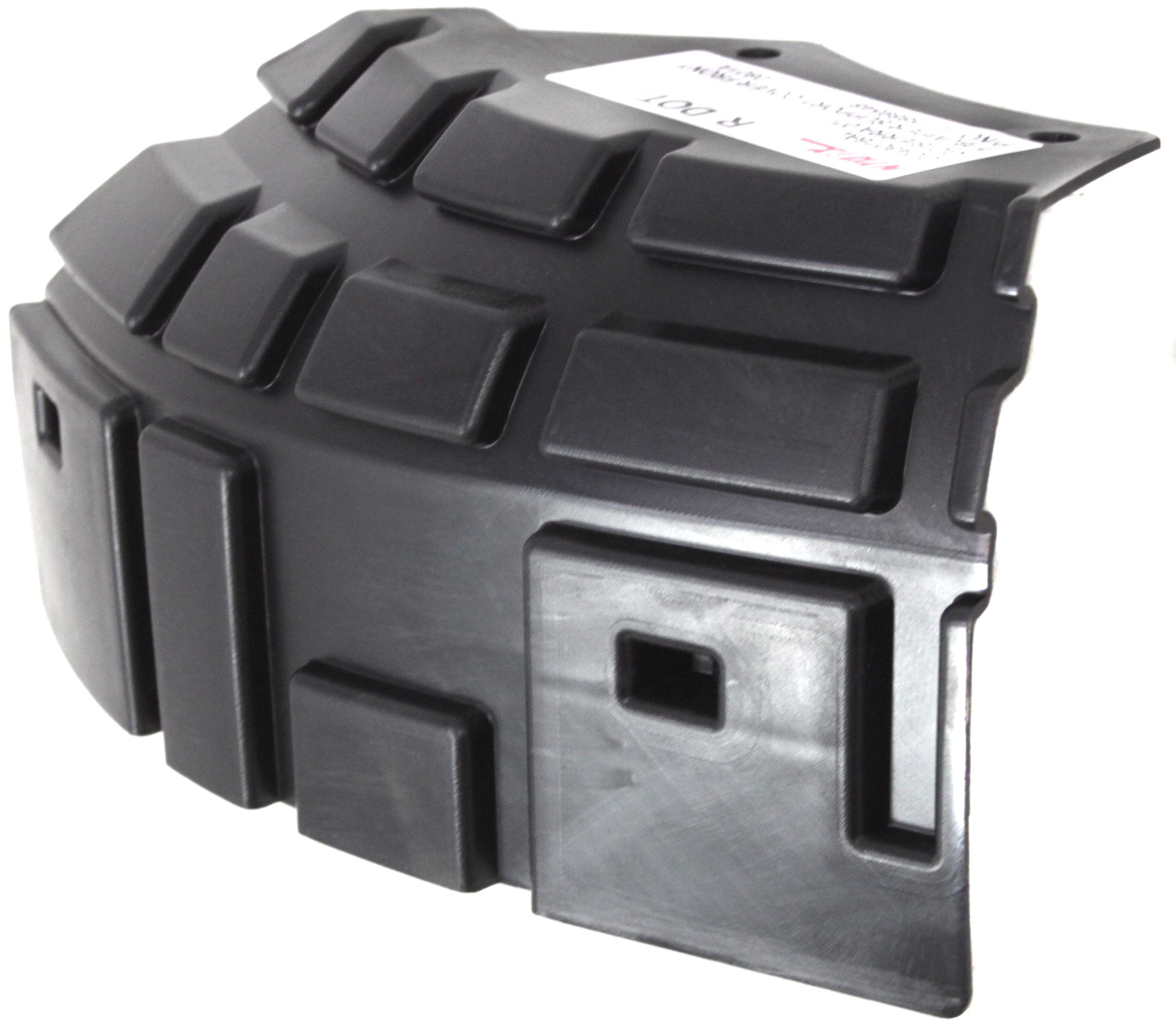 Bumper Retainer Compatible With 2007-2013 GMC Sierra 1500 Front, Left Driver