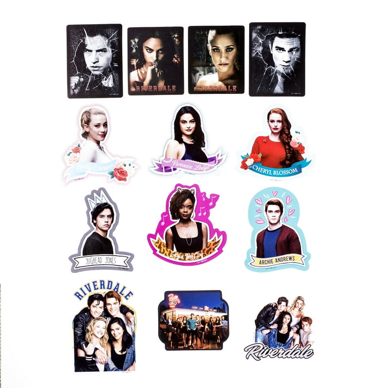 Riverdale stickers deals