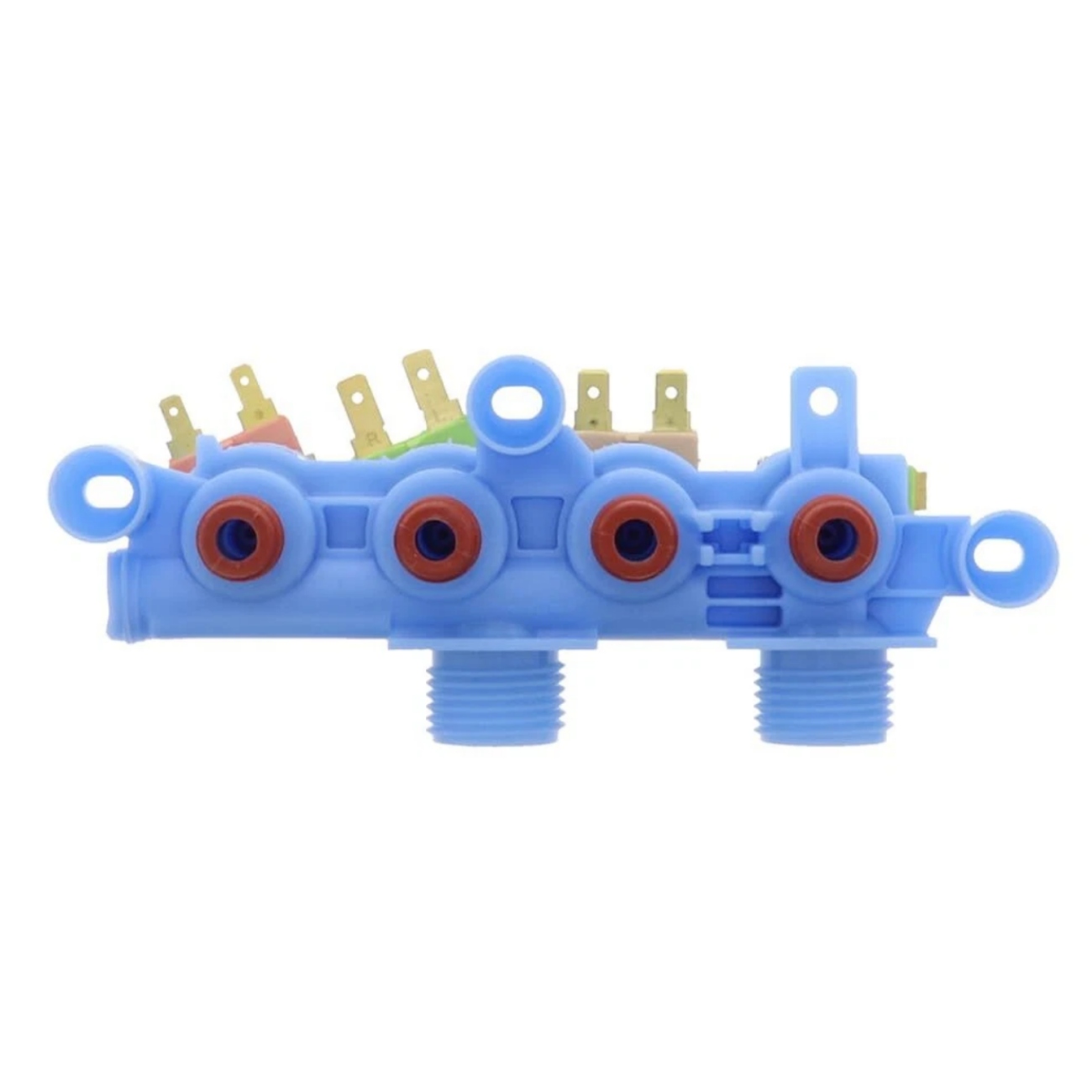 Washer Water Inlet Valve Replaces For GE GTW680BSJ4WS GTW680BSJ5WS GTW680BSJ6WS GTW680BPL0DG GTW680BPL1DG GTW680BPL2DG GTW680BSJ0WS GTW680BSJ1WS GTW680BSJ2WS GTW680BSJ3WS GTW680BSJ7WSTop Load Washers