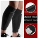 thumbnail image 1 of Calcetines anticolisión para piernas de baloncesto con diseño de panal de abeja para deportes al aire libre, funda de pantorrilla transpirable Leica, 1 of 2