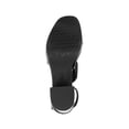 thumbnail image 5 of SANDALIAS DAMA FLEXI 123004 CHAROL NEGRO Flexi  123004, 5 of 5