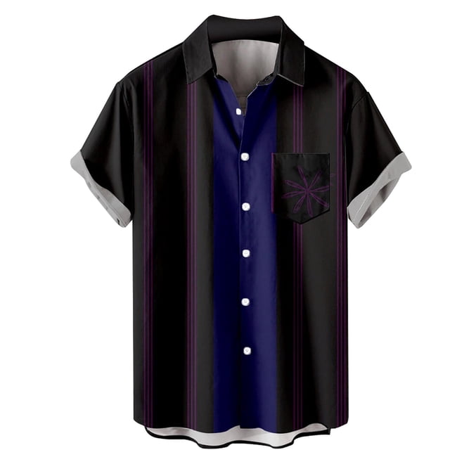 PEASKJP Chemise Homme Coupe Régulière Ajustée Ultra Sans Plis Col Flexible Extensible, Noir m
