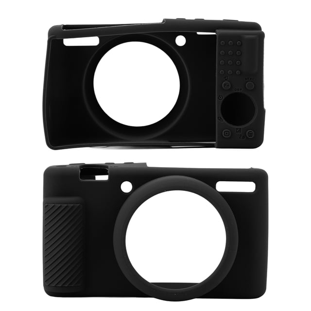 Camera Manga de Silicona, Caja de Silicona de la Cámara Precisa para ZV1F