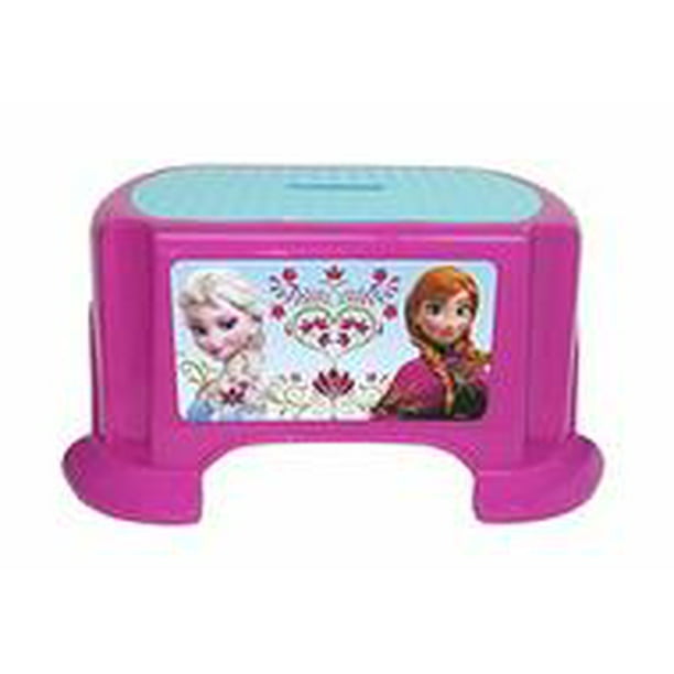 frozen 2 vanity stool