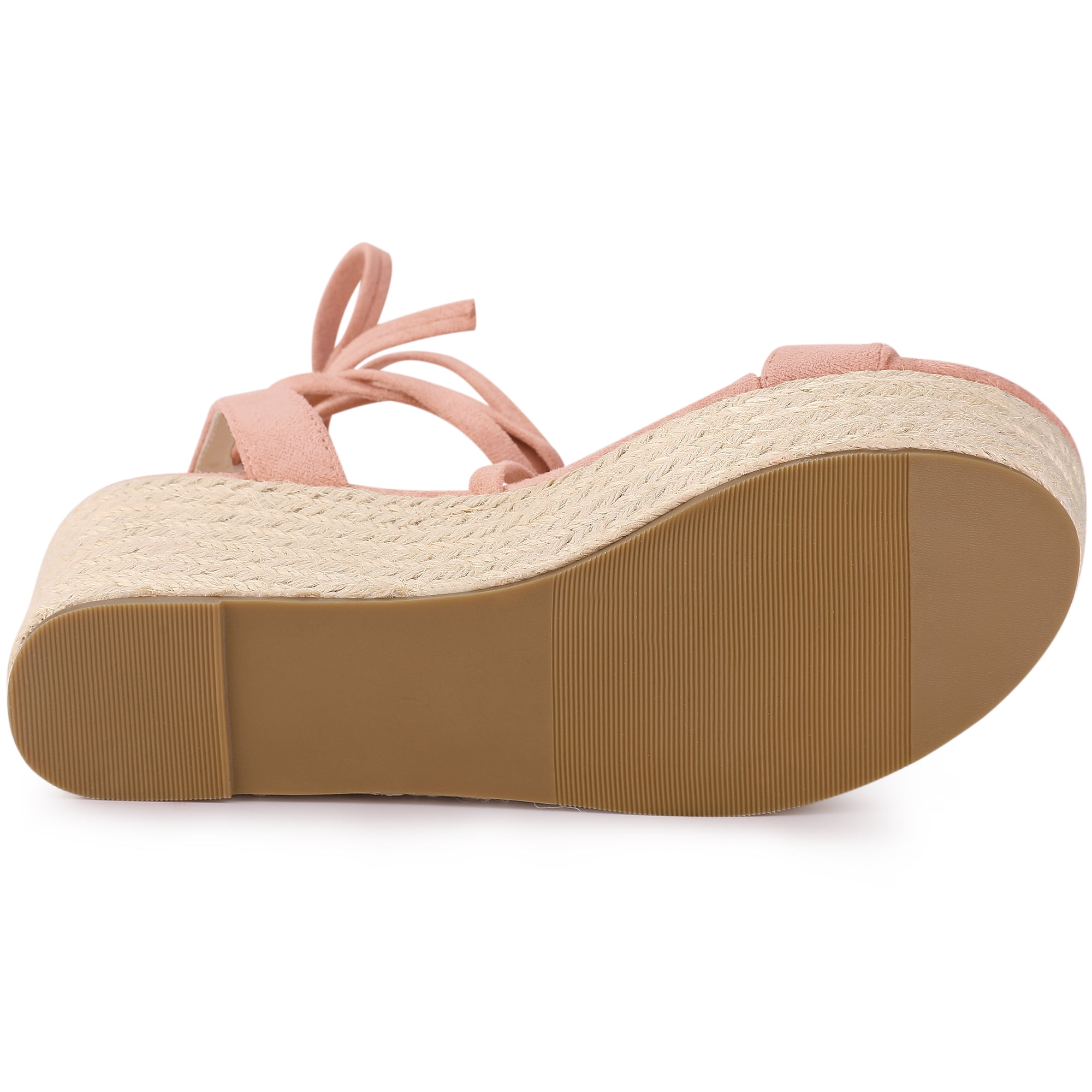 Cuña Stradivarius Zapatillas Esparto Evas Stradivarius Zapatos