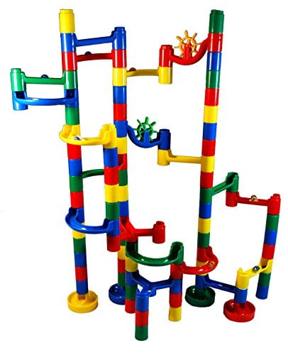 marble race track walmart