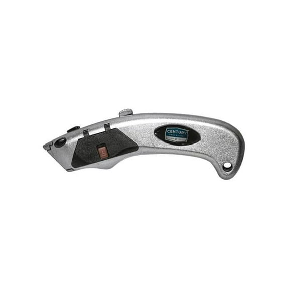 Century Drill & Tool 74040 Comfort Grip P Utility Knife