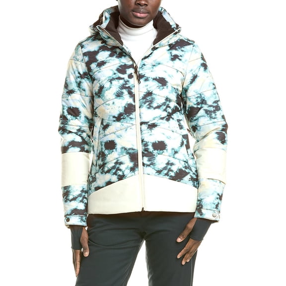 Spyder womens Haven Jacket, 6, White