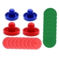 thumbnail image 4 of Juego de Mini Empujadores Zulema Hockey de Aire 96mm Estilo A, 4 of 8