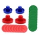 thumbnail image 4 of Empujadores y discos de hockey de aire de 96 mm para mesas de hockey de aire Estilo A, 4 of 9