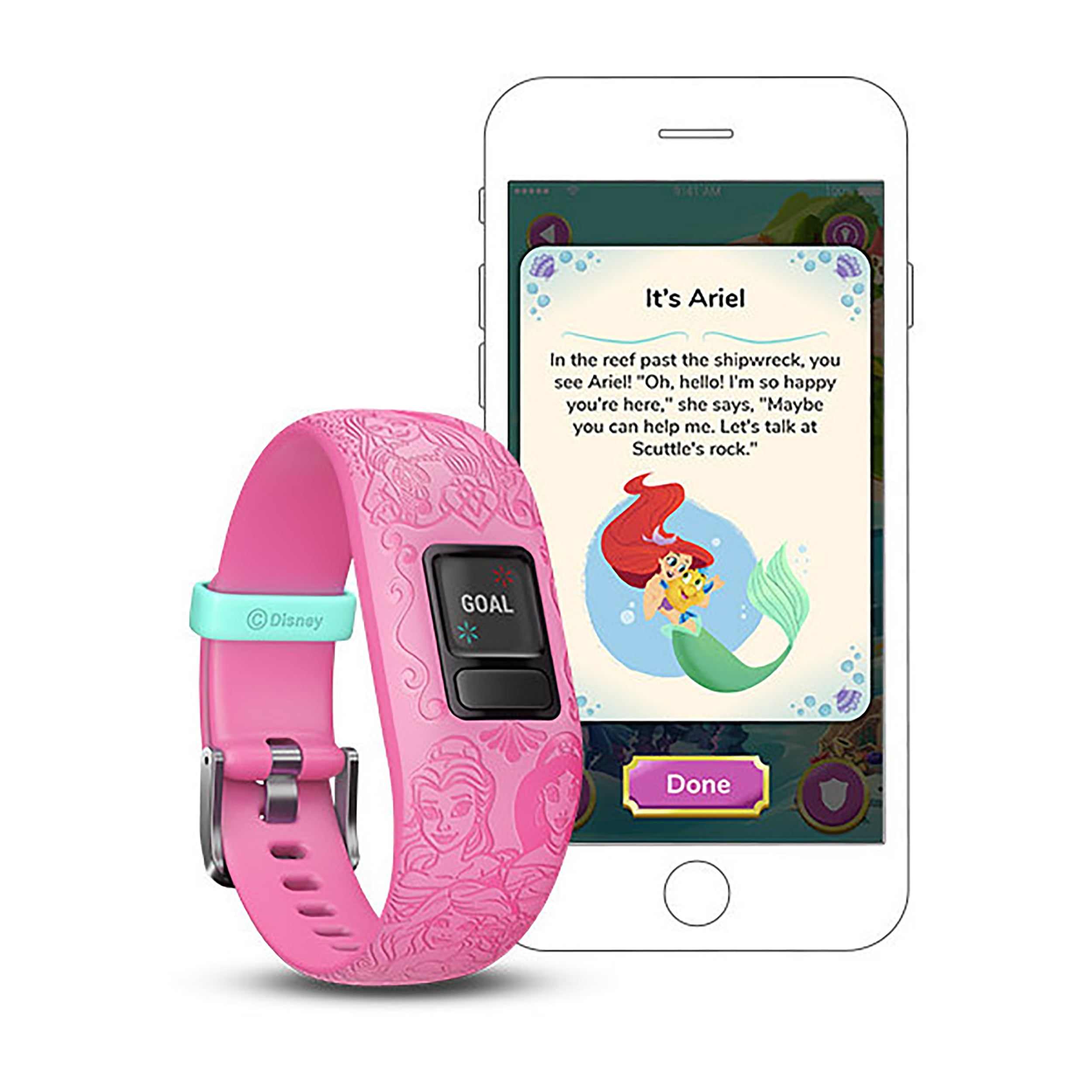 disney fitbit for adults