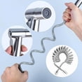 thumbnail image 5 of Handheld Bidet Sprayer for Toilet - Stainless Steel Jet Spray, Adjustable Water Pressure Control with Bidet Spray Hoses, And Base Bidet Toilet Sprayer for Bathroom Pet Bath, Floor Cleaning, 5 of 6