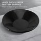 thumbnail image 5 of Black Plastic Gold Pan Basin Mining Dredging Prospecting for Sand Gold Mining Manual Wash Gold Panning Equipment, 5 of 5
