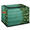 Multicolor 2, variant on ADECORIVY Green Grass Field Fabric Storage Bin with Lid, Decorative Closet Shelf Organizers, Grass Print Foldable Basket Box Clothes Storage Bin with Handles