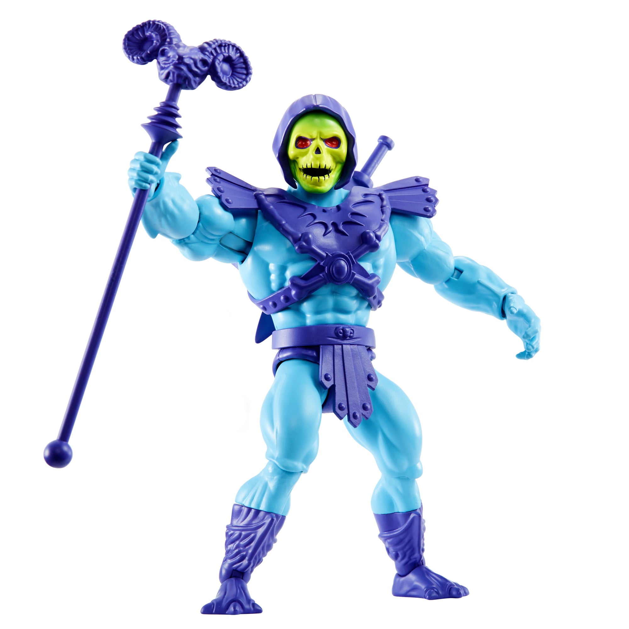 Masters Of The Universe Origins Skeletor 5 5 In Action Figure