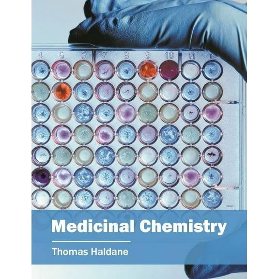 Medicinal Chemistry, (Hardcover)