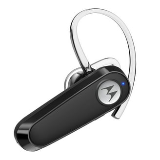 Motorola HK385 In-Ear Bluetooth Wireless Mono Headset - Black