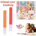 thumbnail image 3 of 6pcs 3D printing bubble pens -6 colors, 3 of 5