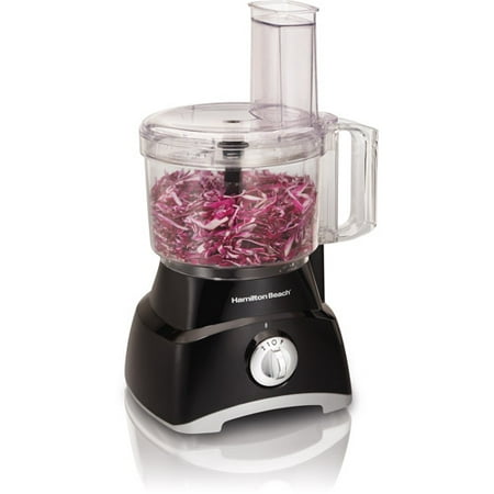 Hamilton Beach Top Mount 8 Cup Food Processor | Model