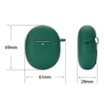 thumbnail image 4 of Zeiwohndc For Pixel-Buds Pro Earphone Washable for Shell Antidust Housing Sleeve Non-slip, 4 of 14