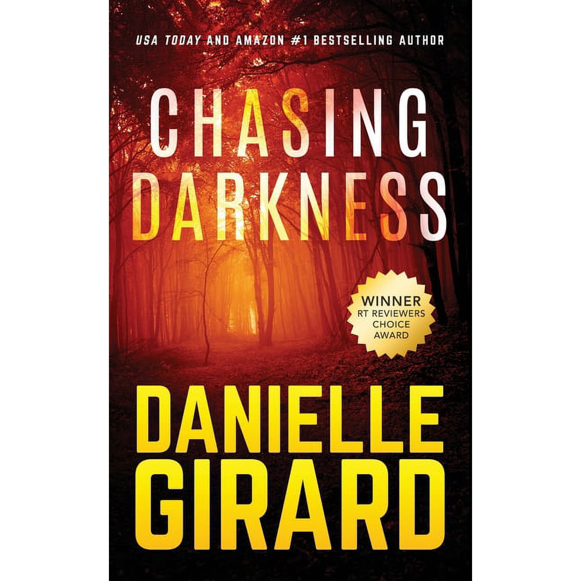 Chasing Darkness (Paperback)