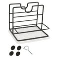 thumbnail image 1 of Soporte de servilleta Organizador de papel de servilleta Decorativa Versátil Versátil Papelé de papel Ratryas de toalla de papel para la mesa de Estilo 5, 1 of 8