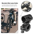 thumbnail image 2 of Soporte antideslizante para luz de bicicleta de montaña soporte para linterna de bicicleta Hugtrwg Para estrenar, 2 of 7