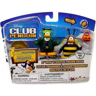  Topps Club Penguin Series 3 Single Value Deck : Toys