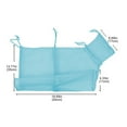 thumbnail image 3 of Cat Bathing Bag Adjustable Breathable Mesh Anti-bite & Scratch Grooming Bag, 3 of 6