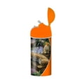 thumbnail image 2 of 3D LiveLife Leopard Water Bottle – Treetop Leopards by Deluxebase, 20oz Lenticular Design, 2 of 5