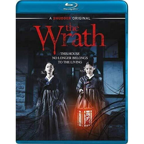 Shudder - The Wrath [BLU-RAY]