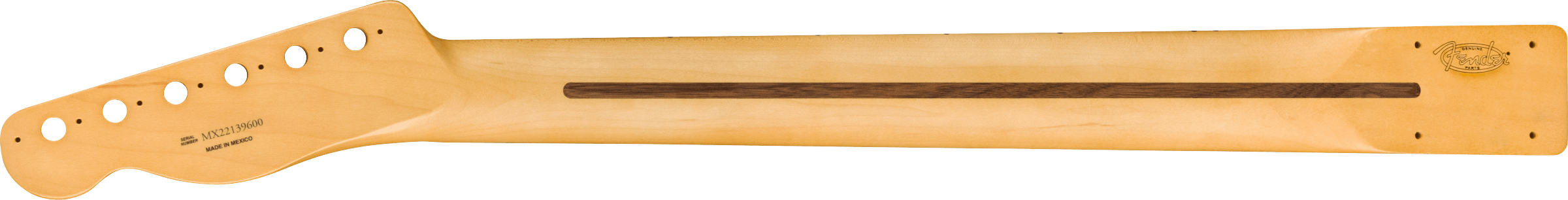 Fender '50s Esquire U-Shaped Maple Neck, Maple Fingerboard
